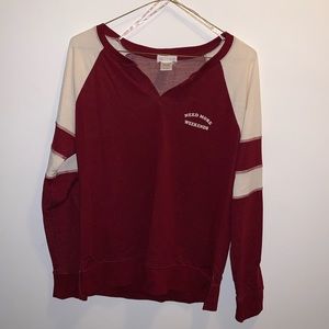 “Need More Weekends” Long Sleeve